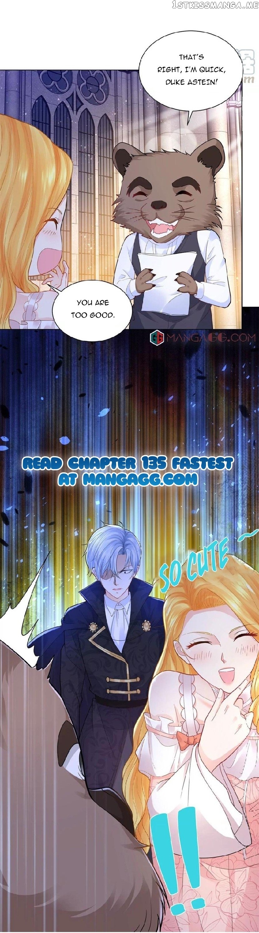 The Bizarre Adventure of Miss Capricious chapter 134 - page 6
