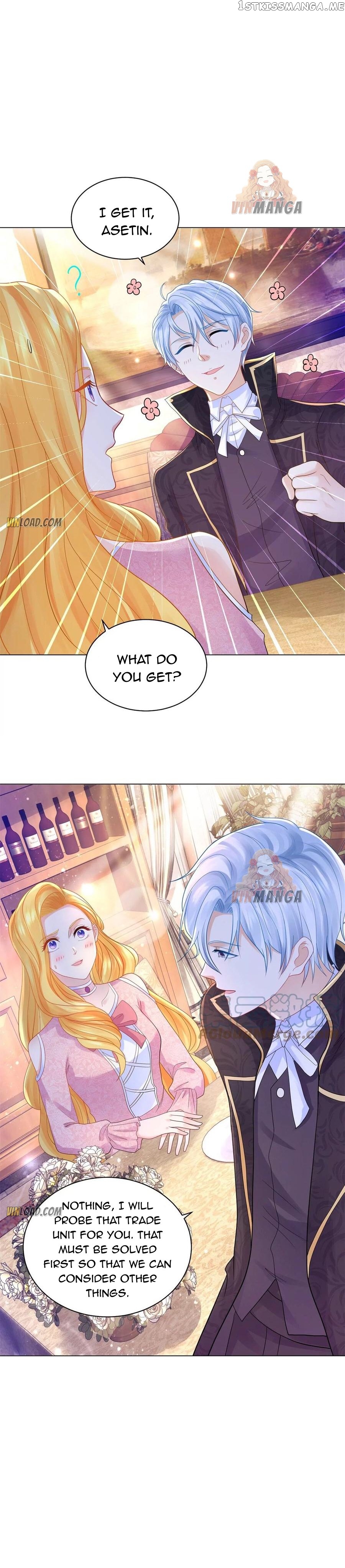 The Bizarre Adventure of Miss Capricious chapter 175 - page 12