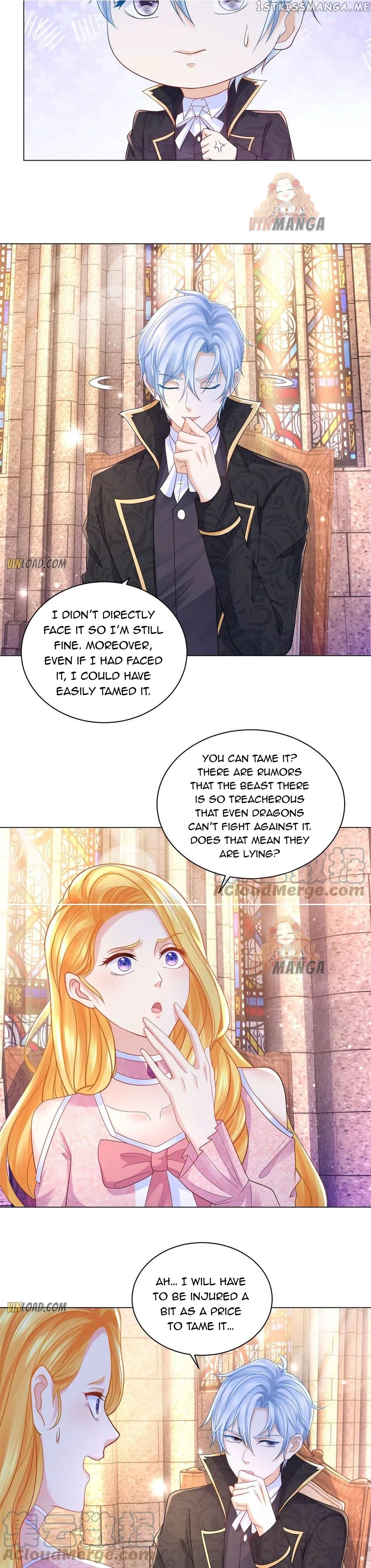 The Bizarre Adventure of Miss Capricious chapter 175 - page 2