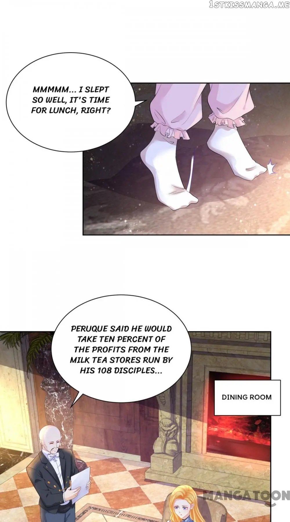 The Bizarre Adventure of Miss Capricious chapter 62 - page 16