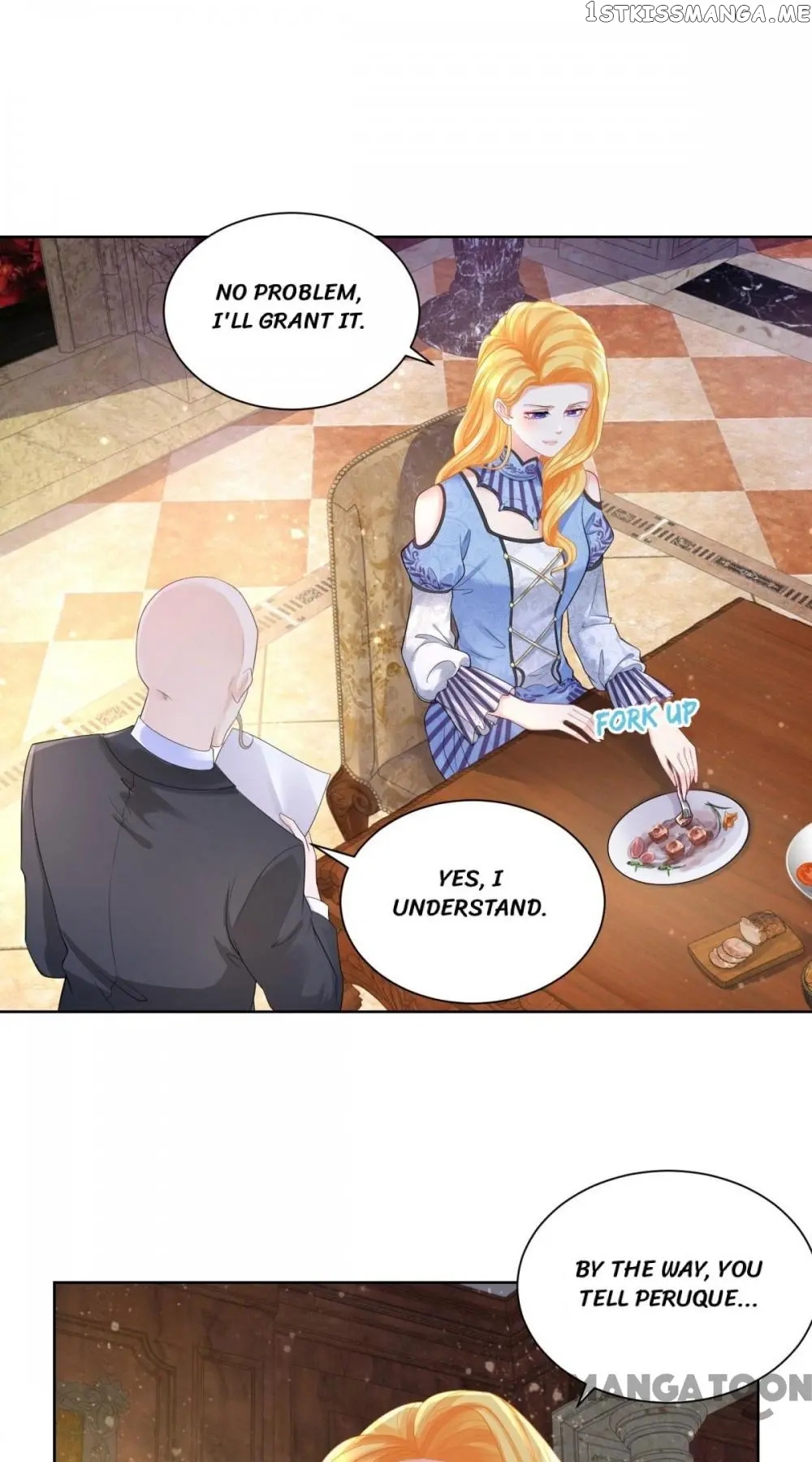 The Bizarre Adventure of Miss Capricious chapter 62 - page 21