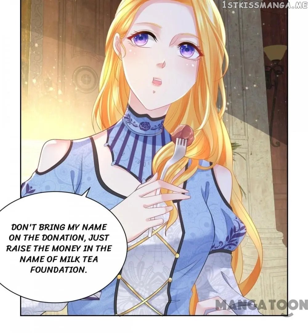 The Bizarre Adventure of Miss Capricious chapter 62 - page 22