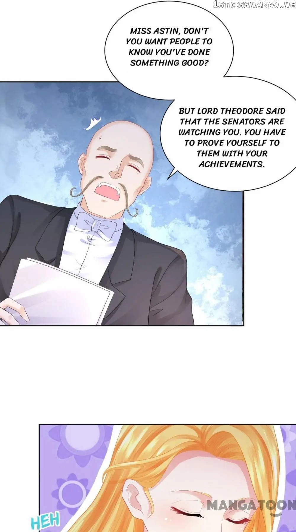 The Bizarre Adventure of Miss Capricious chapter 62 - page 23