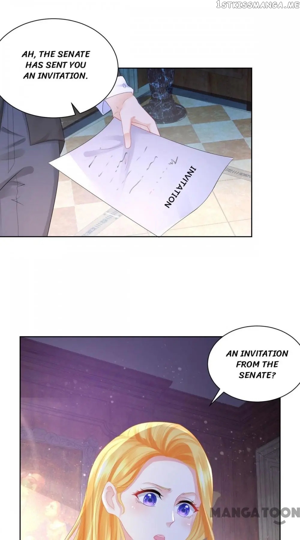 The Bizarre Adventure of Miss Capricious chapter 62 - page 29