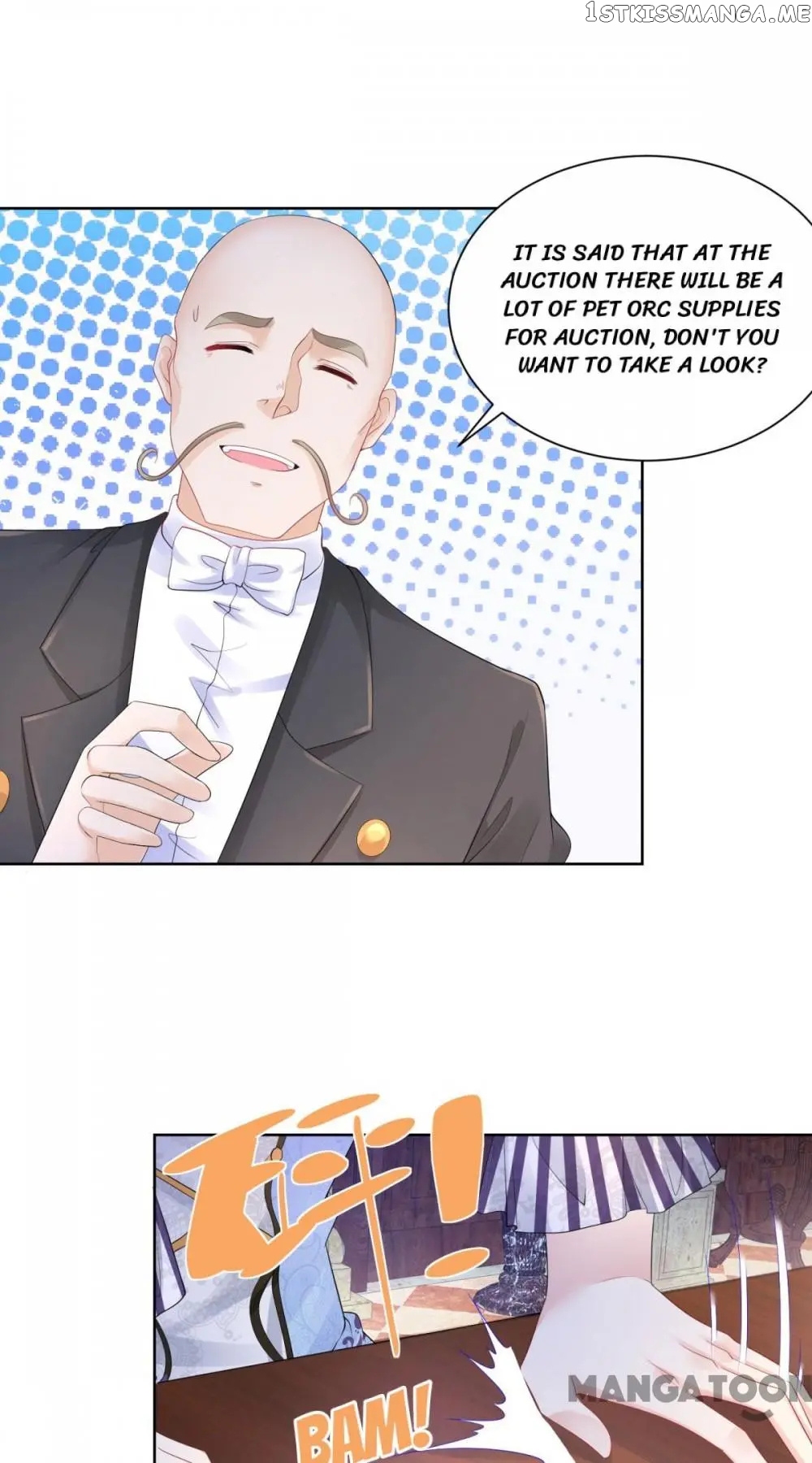 The Bizarre Adventure of Miss Capricious chapter 62 - page 33