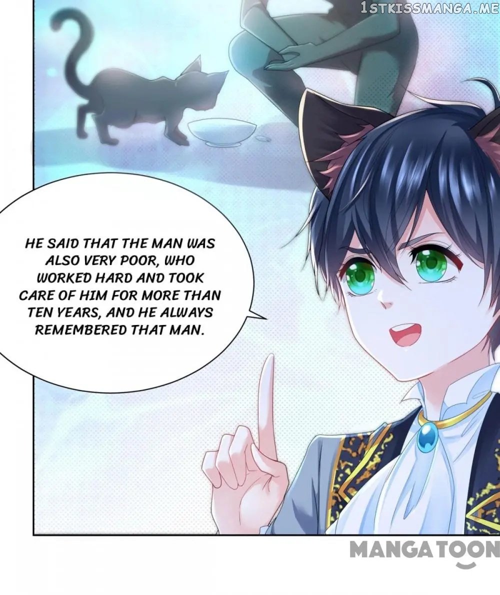 The Bizarre Adventure of Miss Capricious chapter 62 - page 4