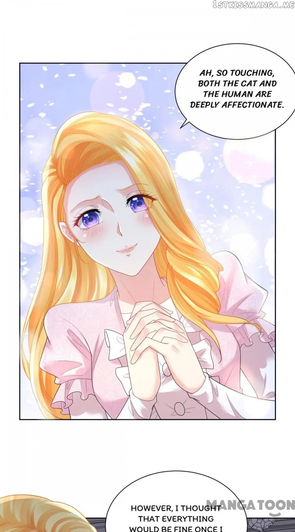 The Bizarre Adventure of Miss Capricious chapter 62 - page 5