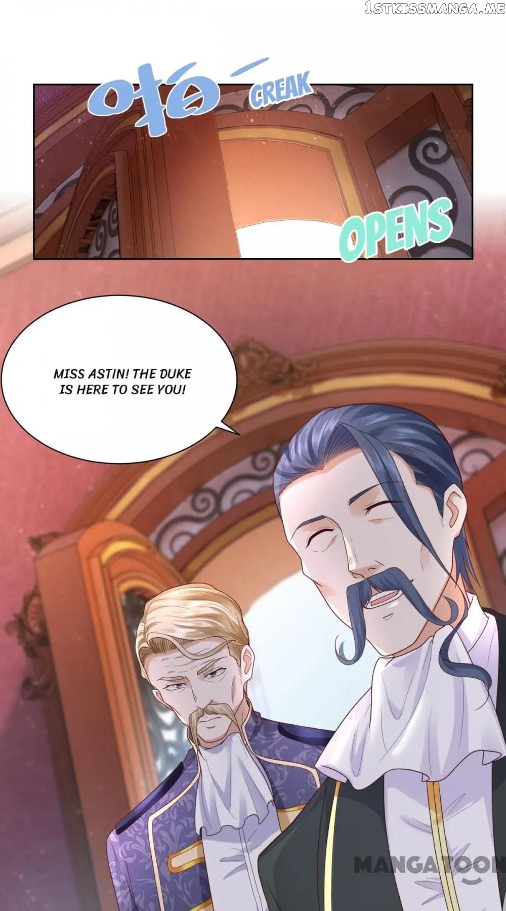 The Bizarre Adventure of Miss Capricious chapter 31 - page 19