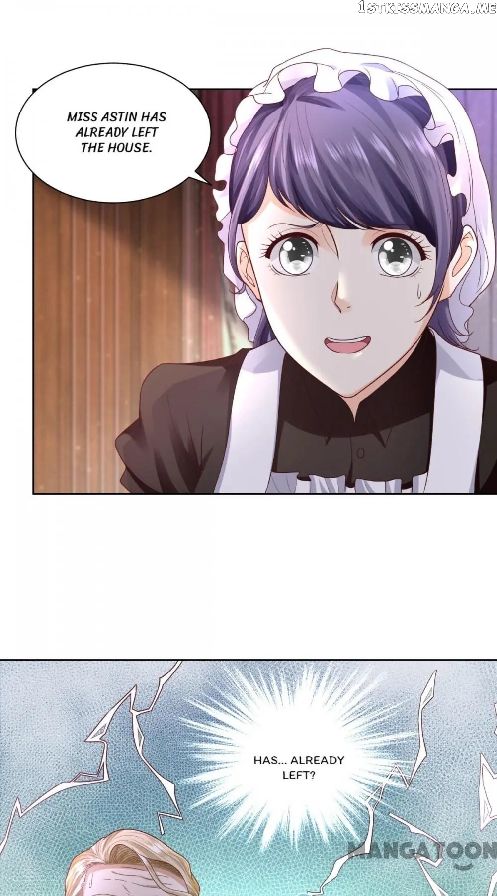 The Bizarre Adventure of Miss Capricious chapter 31 - page 23