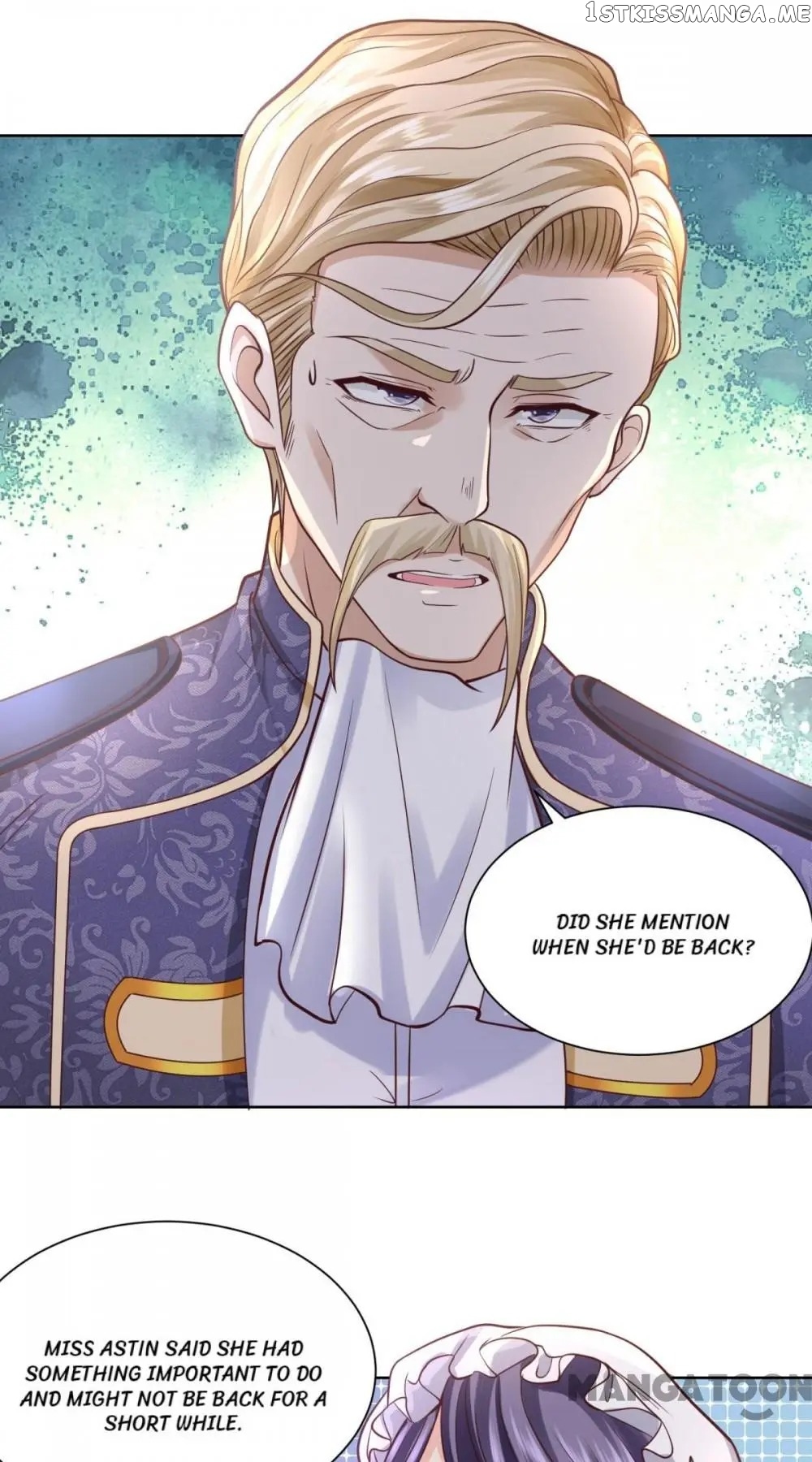 The Bizarre Adventure of Miss Capricious chapter 31 - page 25
