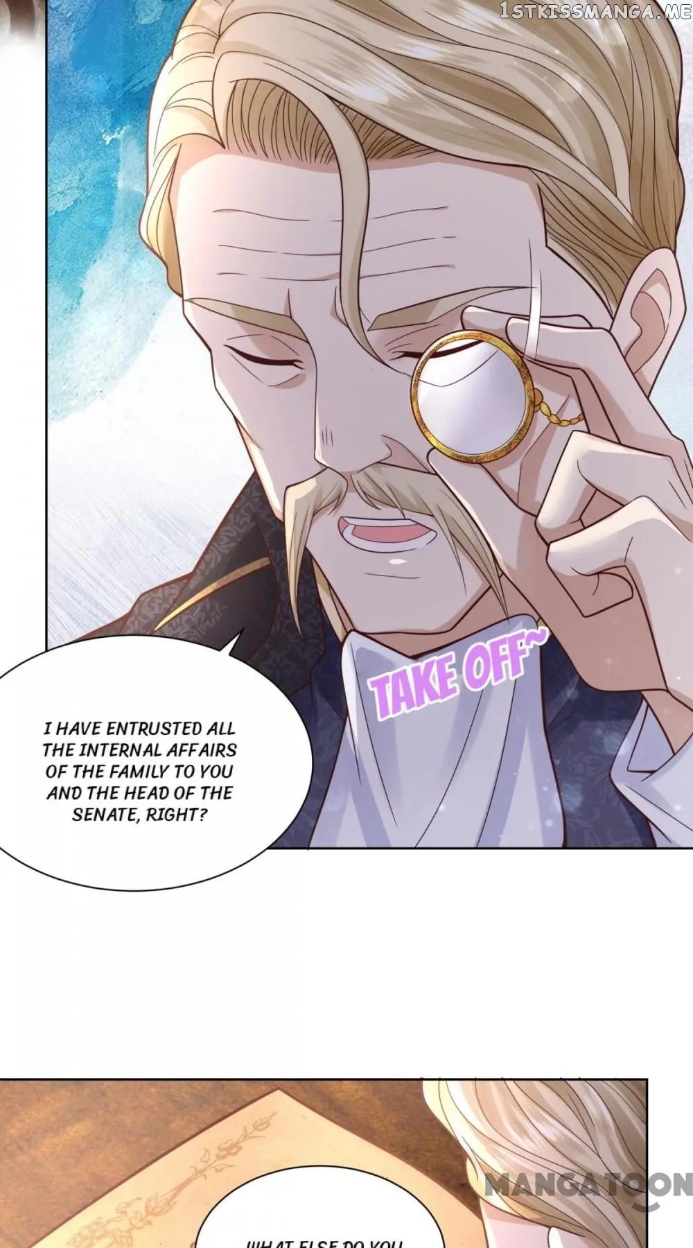 The Bizarre Adventure of Miss Capricious chapter 31 - page 3