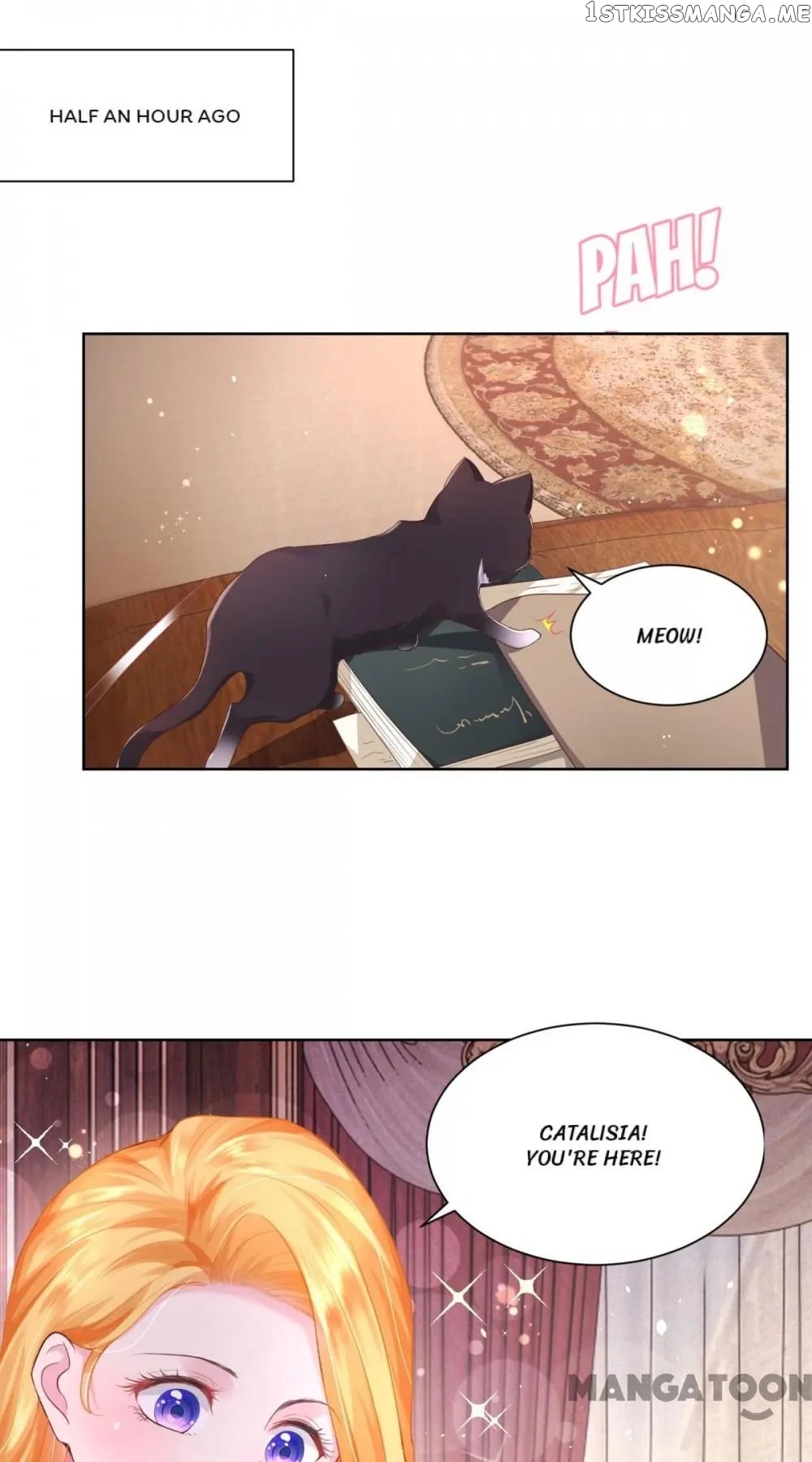 The Bizarre Adventure of Miss Capricious chapter 31 - page 31