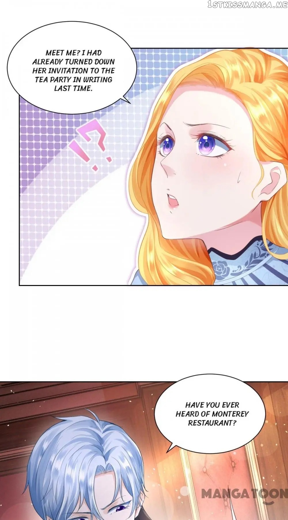 The Bizarre Adventure of Miss Capricious chapter 31 - page 37