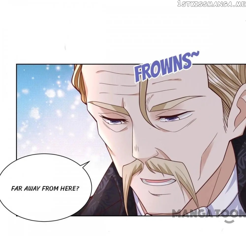 The Bizarre Adventure of Miss Capricious chapter 31 - page 8
