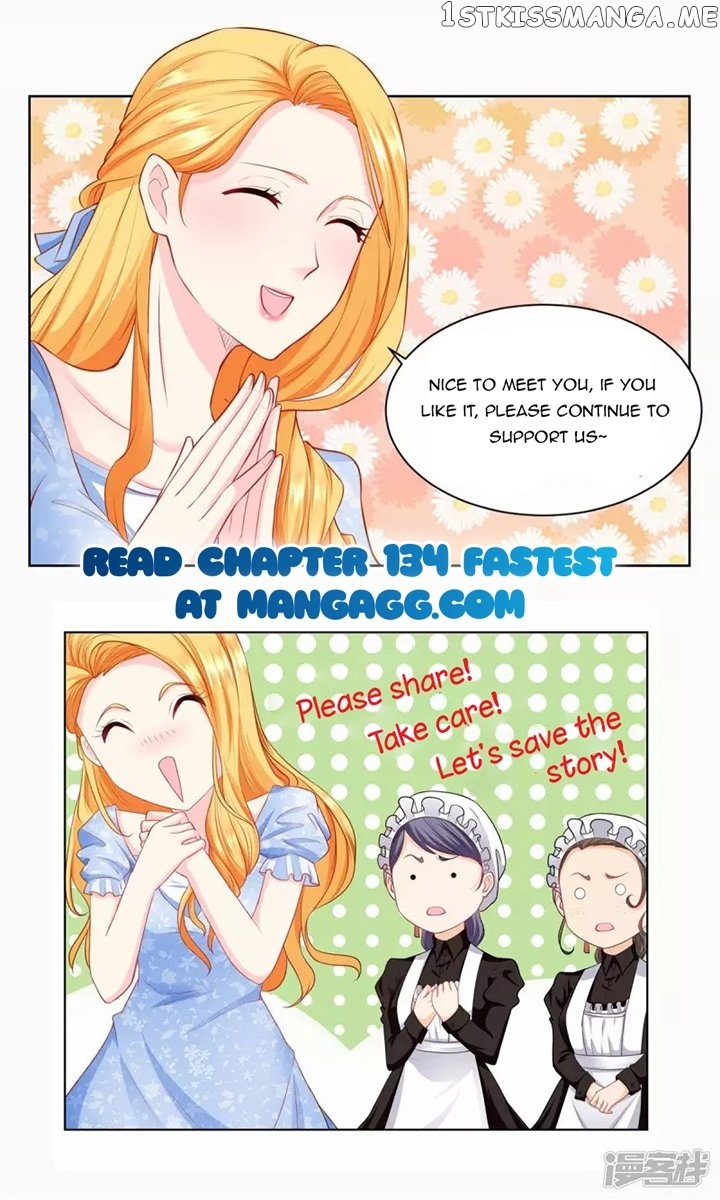 The Bizarre Adventure of Miss Capricious chapter 133 - page 12