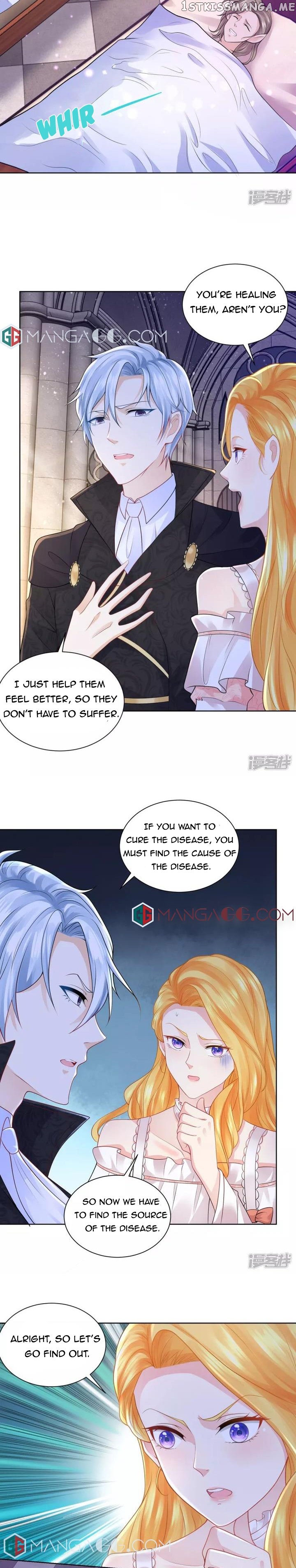 The Bizarre Adventure of Miss Capricious chapter 133 - page 2