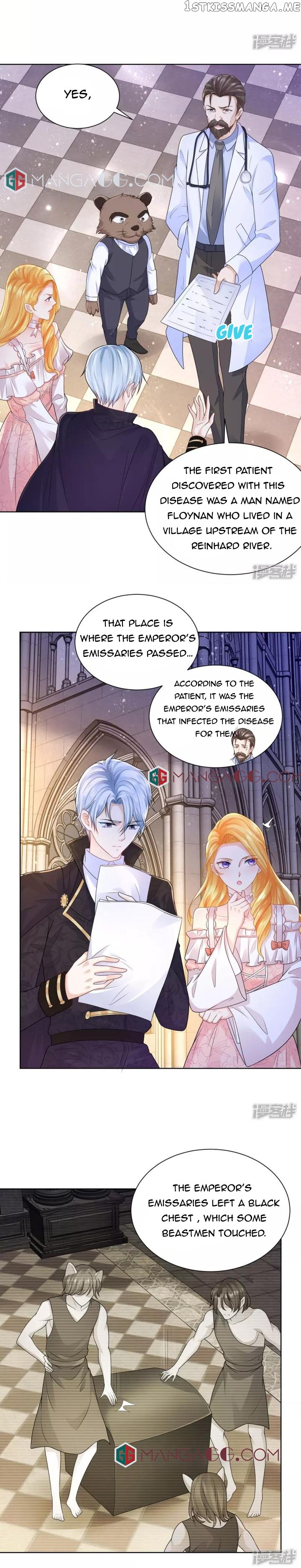 The Bizarre Adventure of Miss Capricious chapter 133 - page 6