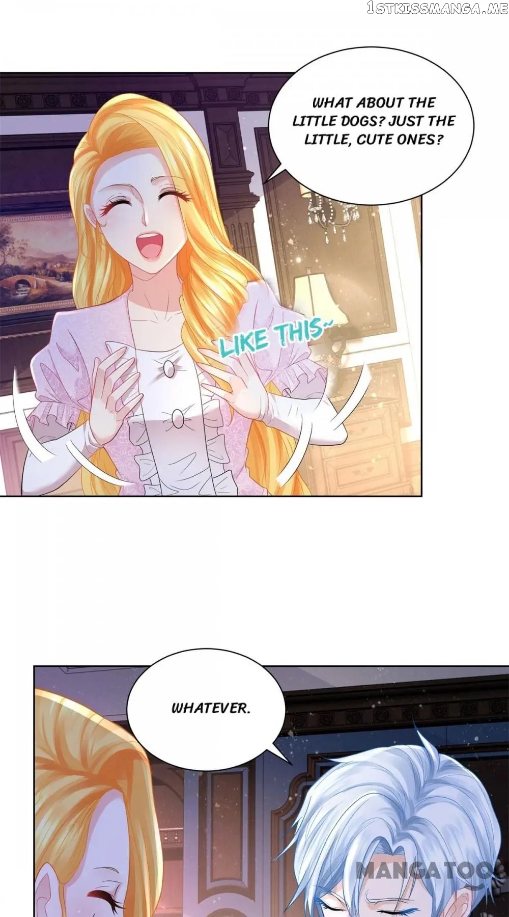 The Bizarre Adventure of Miss Capricious chapter 61 - page 11
