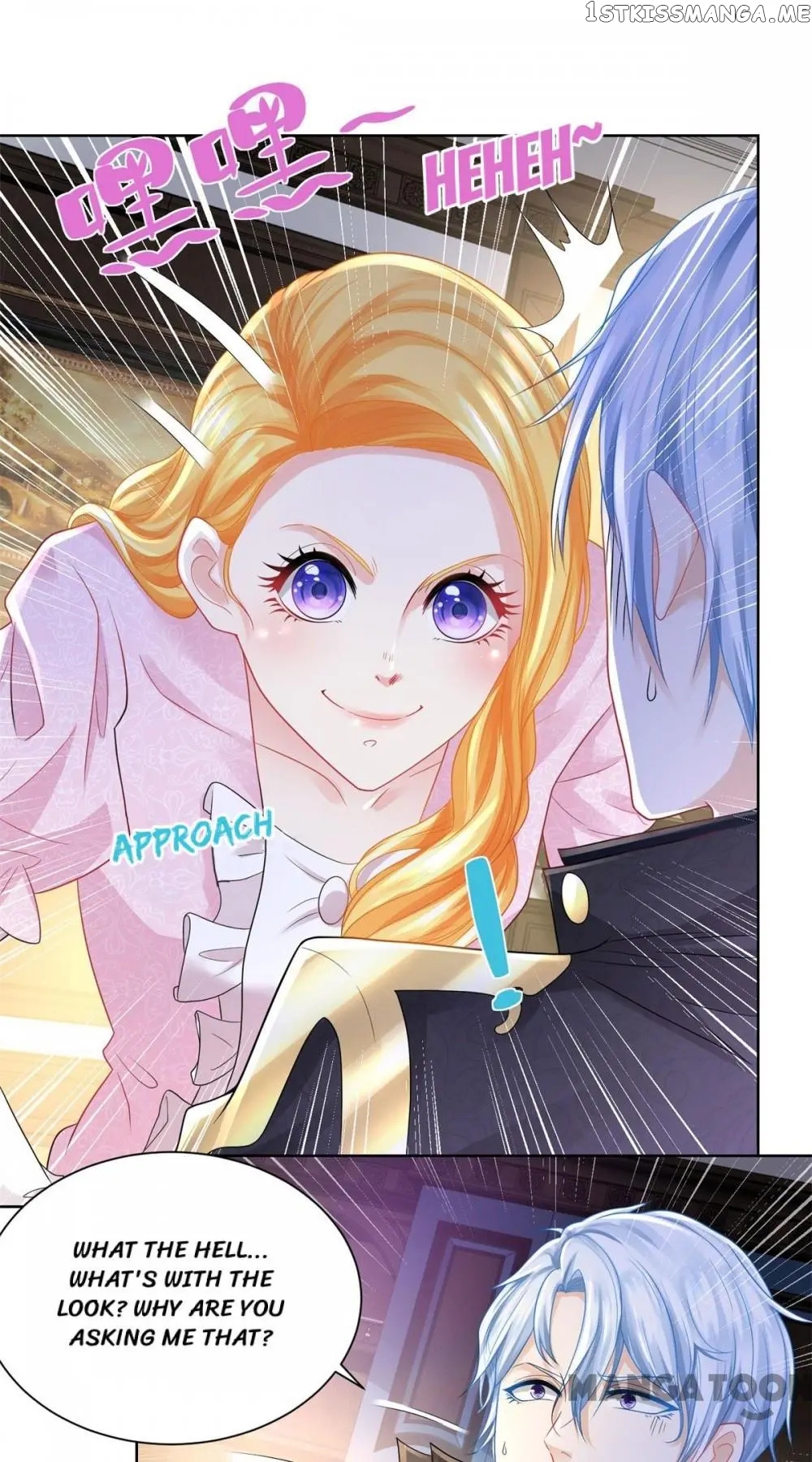 The Bizarre Adventure of Miss Capricious chapter 61 - page 13