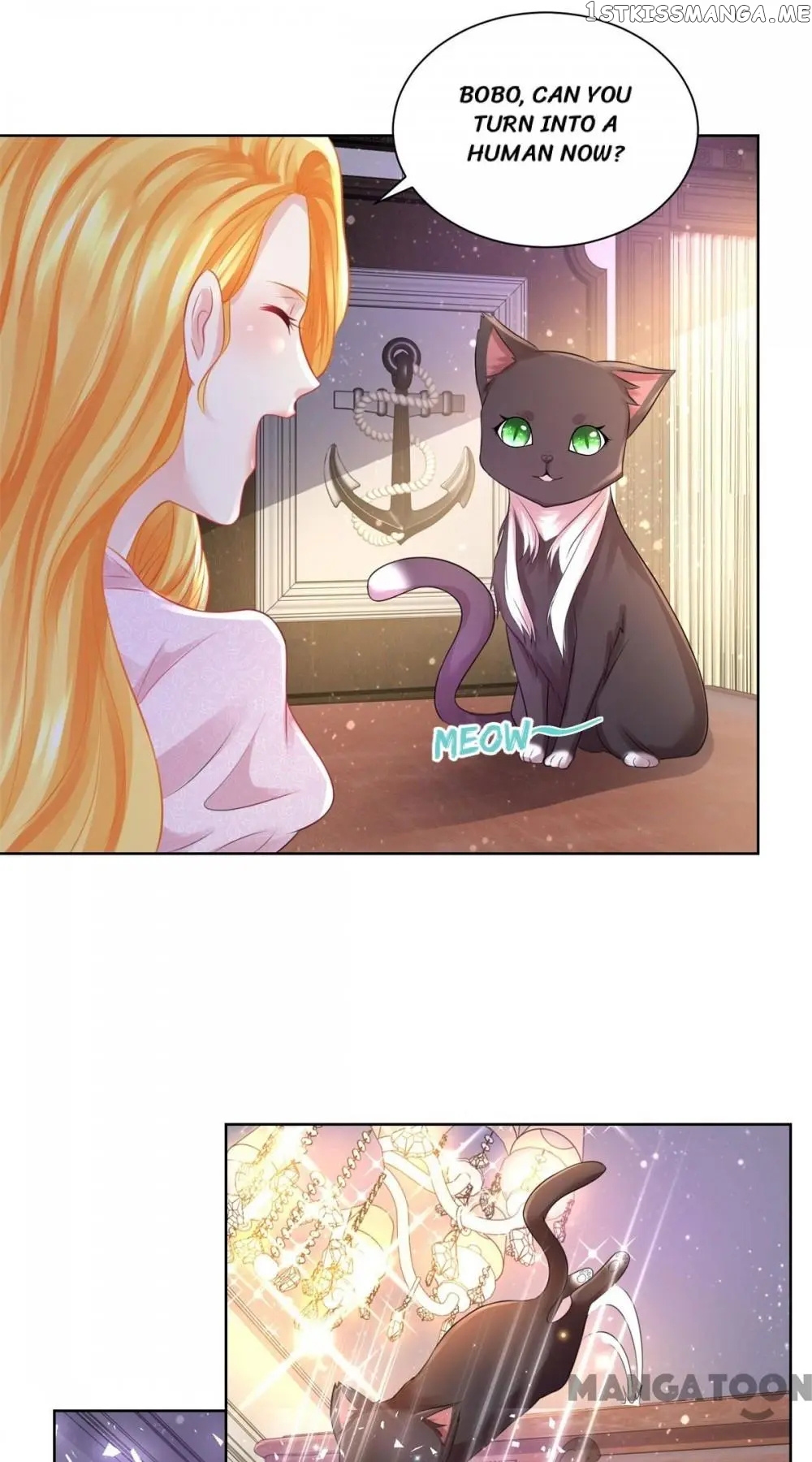 The Bizarre Adventure of Miss Capricious chapter 61 - page 19
