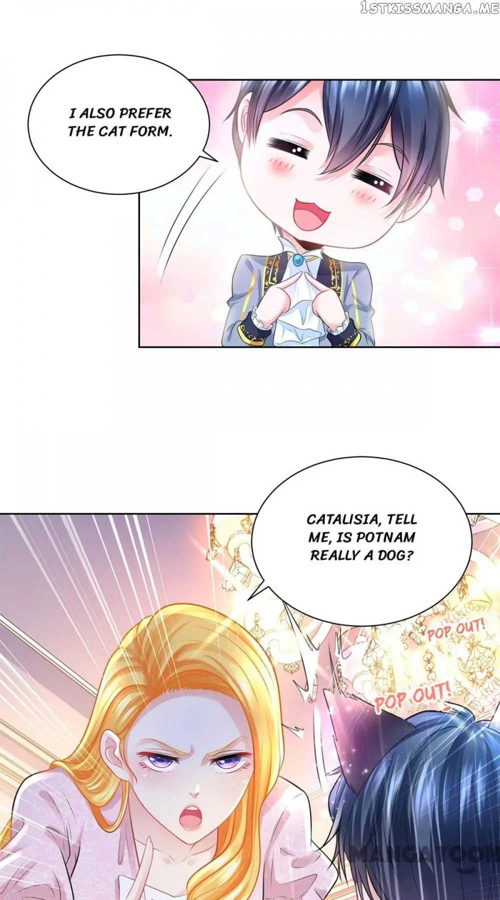 The Bizarre Adventure of Miss Capricious chapter 61 - page 23