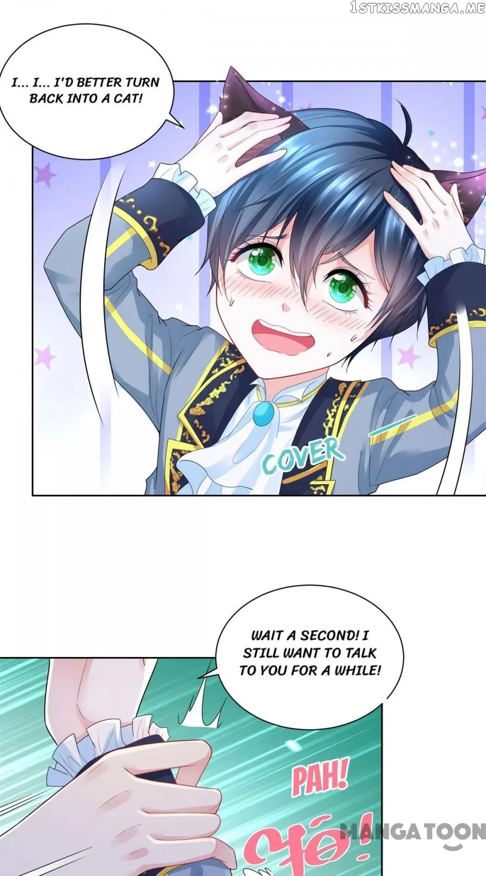 The Bizarre Adventure of Miss Capricious chapter 61 - page 25