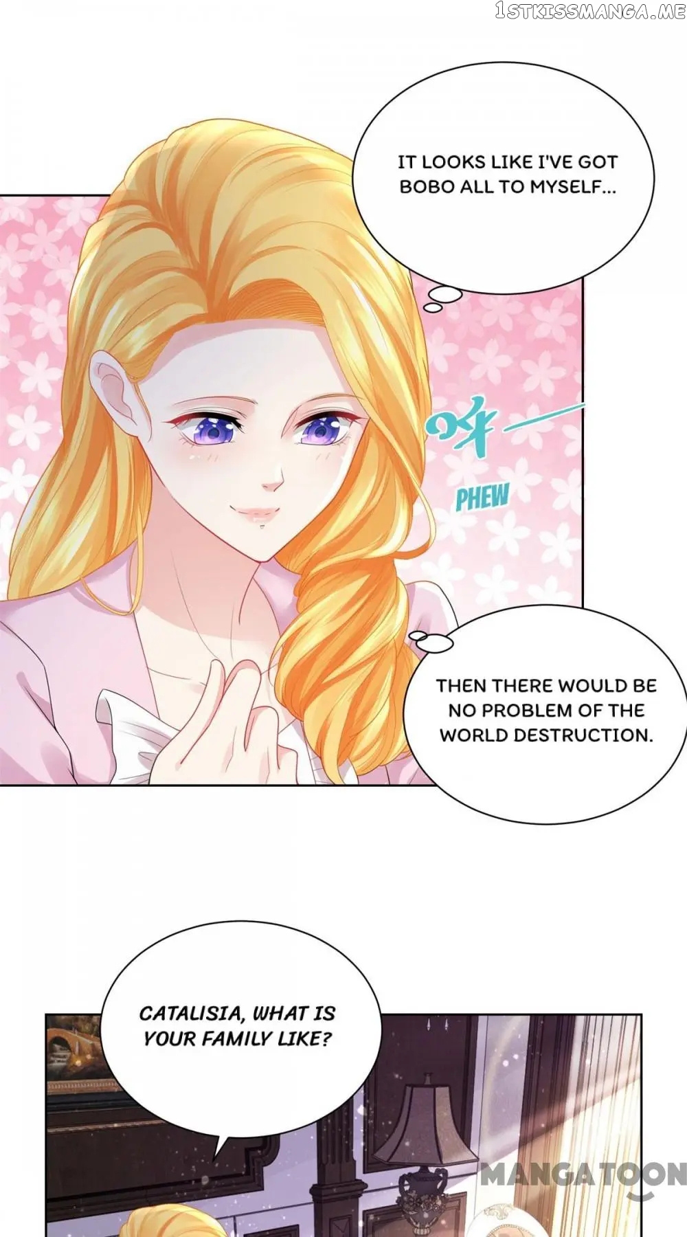 The Bizarre Adventure of Miss Capricious chapter 61 - page 29