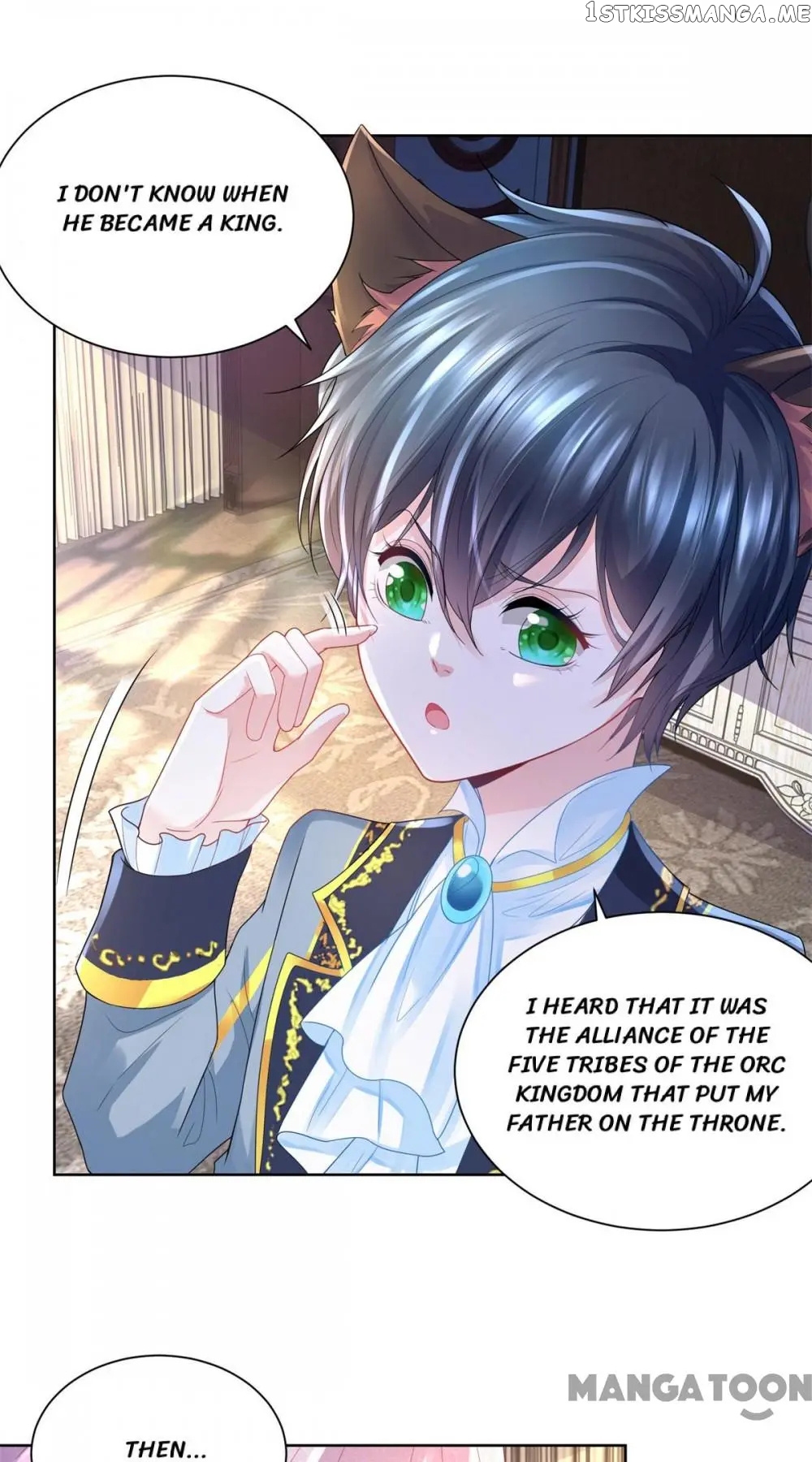The Bizarre Adventure of Miss Capricious chapter 61 - page 31
