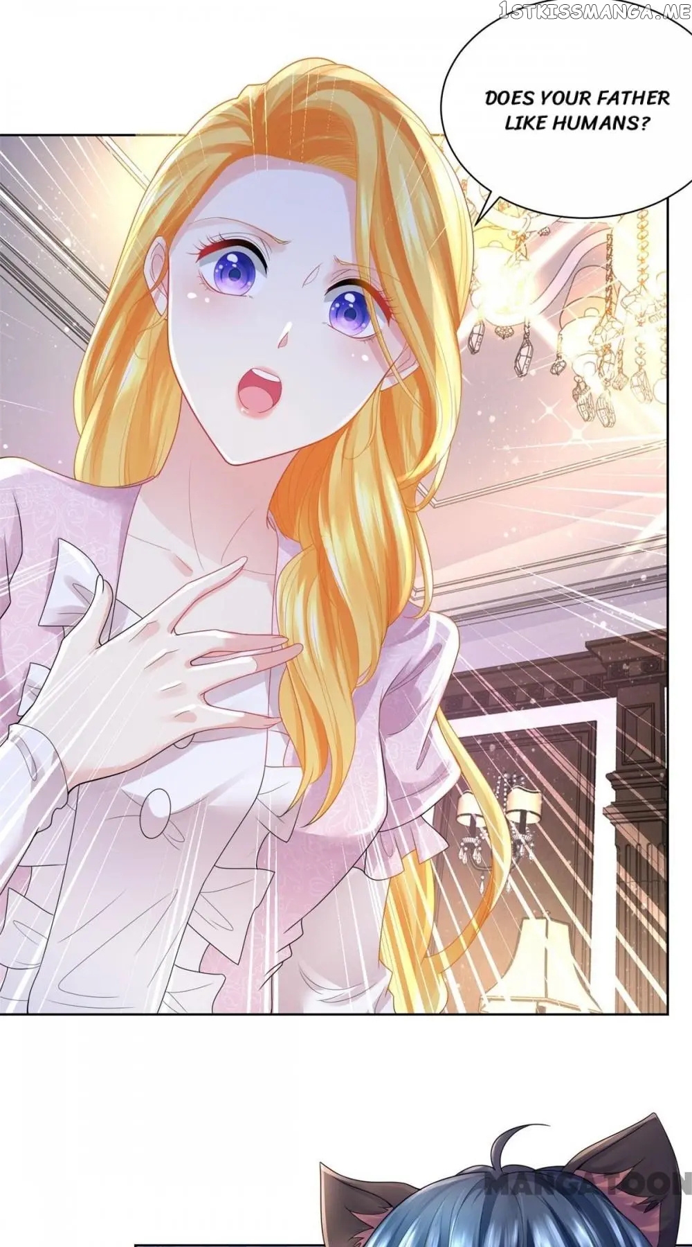 The Bizarre Adventure of Miss Capricious chapter 61 - page 33