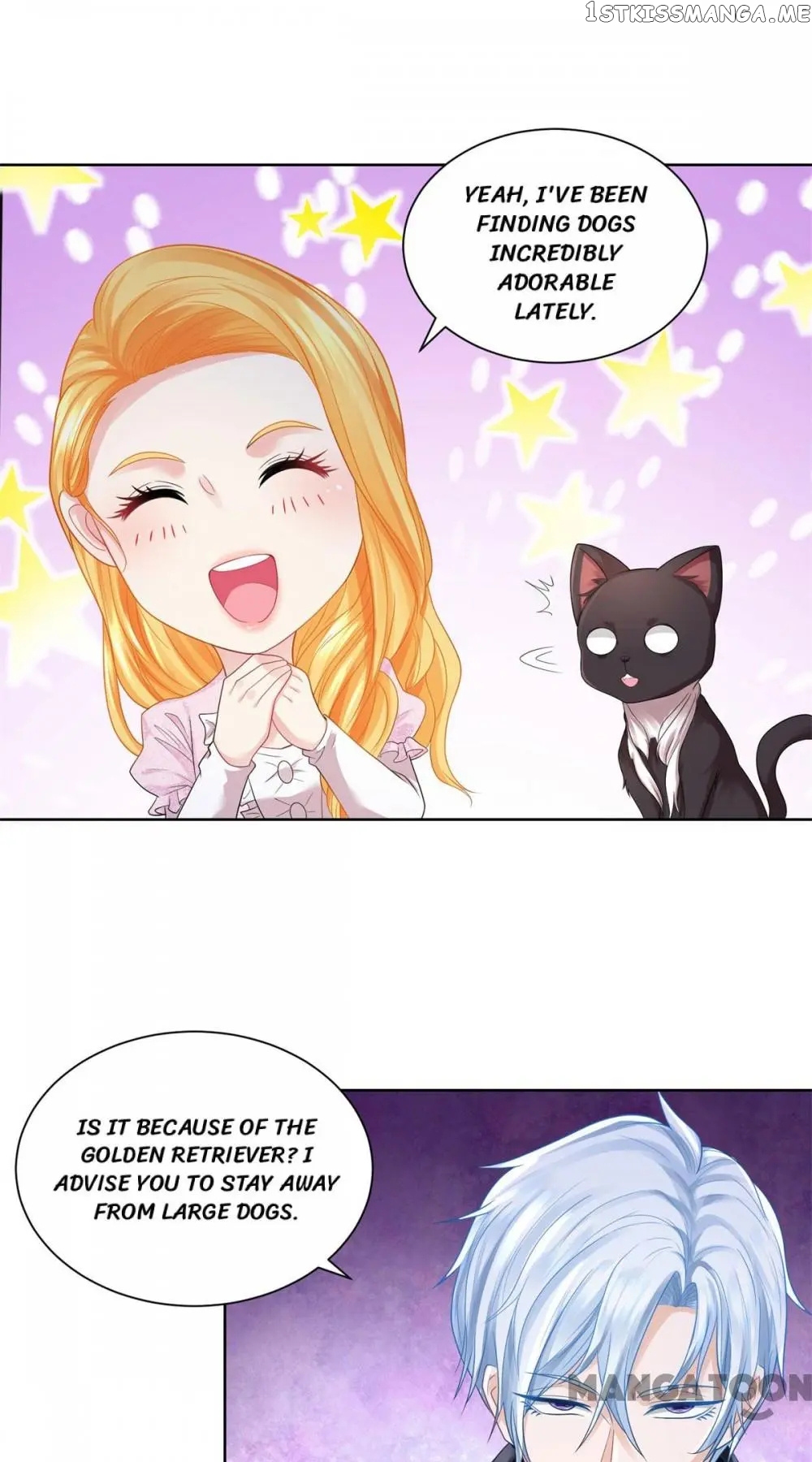 The Bizarre Adventure of Miss Capricious chapter 61 - page 9