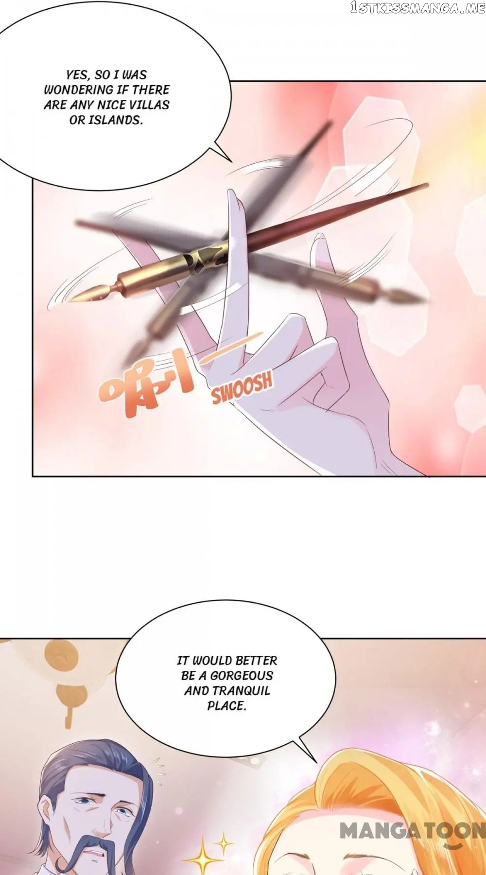 The Bizarre Adventure of Miss Capricious chapter 30 - page 13