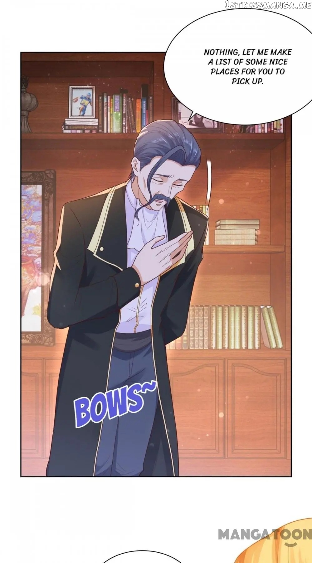 The Bizarre Adventure of Miss Capricious chapter 30 - page 19