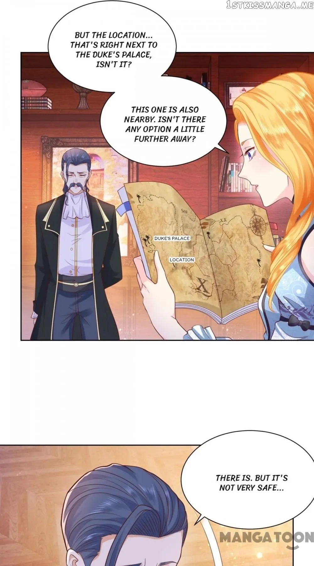 The Bizarre Adventure of Miss Capricious chapter 30 - page 25
