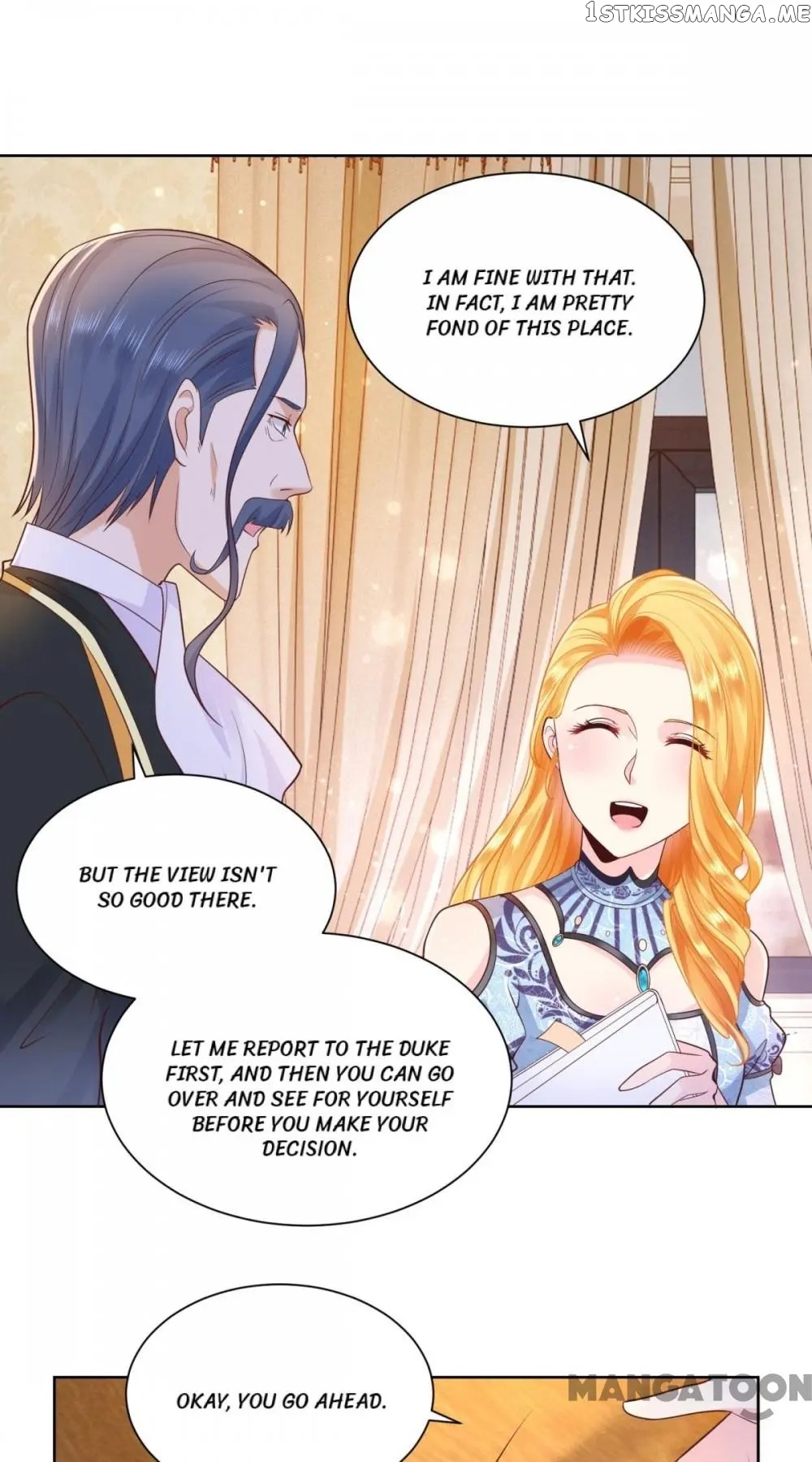 The Bizarre Adventure of Miss Capricious chapter 30 - page 27