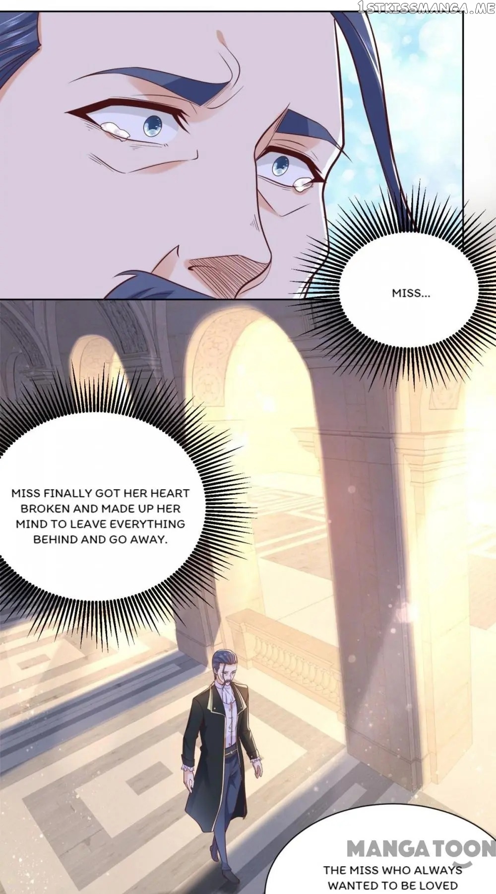 The Bizarre Adventure of Miss Capricious chapter 30 - page 31