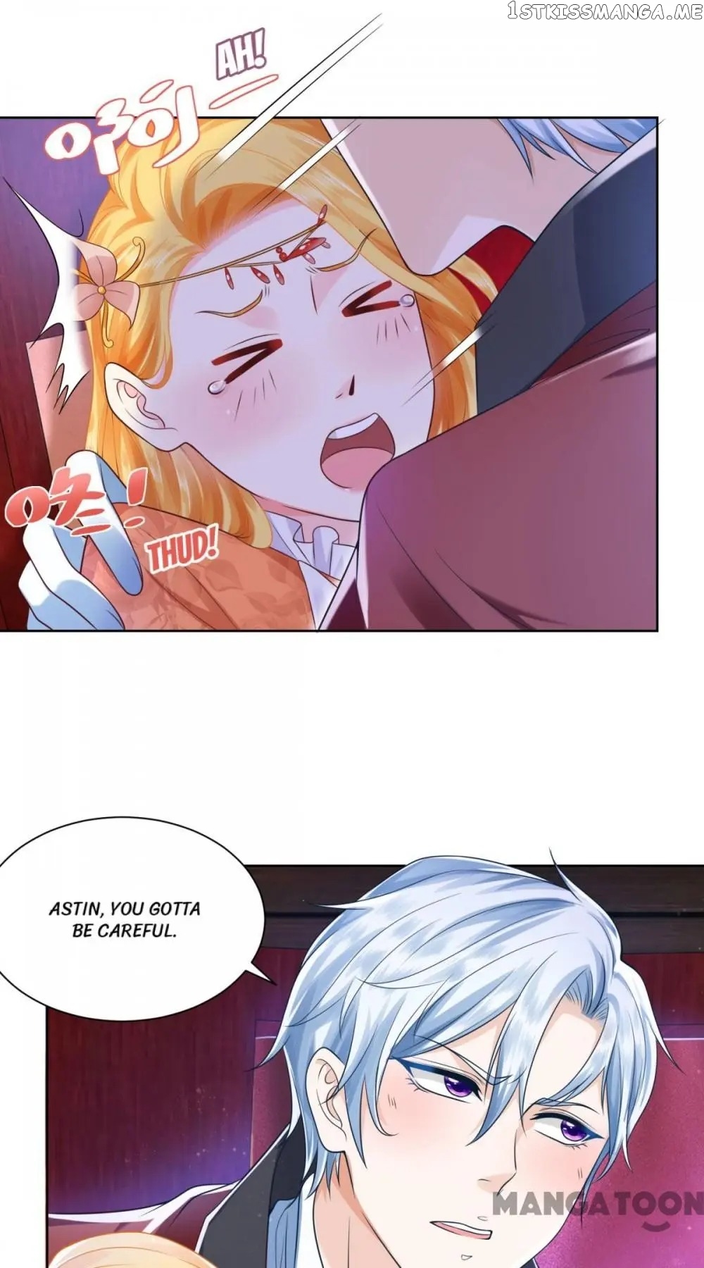 The Bizarre Adventure of Miss Capricious chapter 30 - page 7