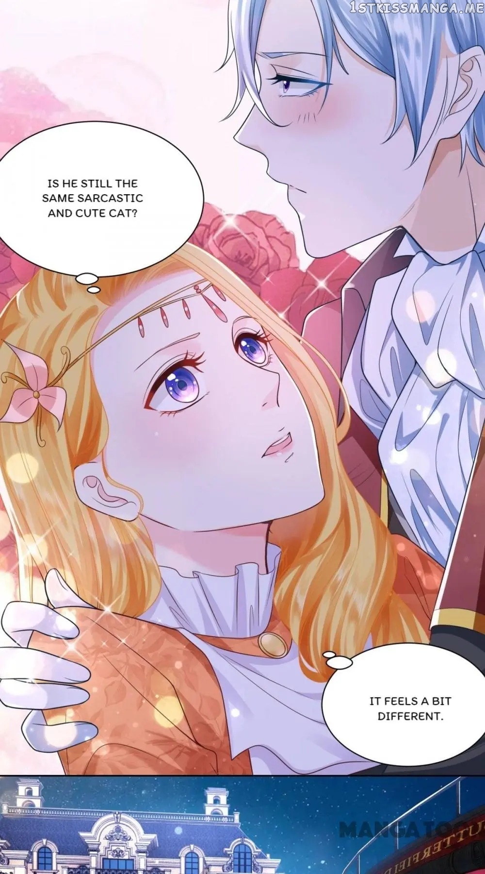 The Bizarre Adventure of Miss Capricious chapter 30 - page 9
