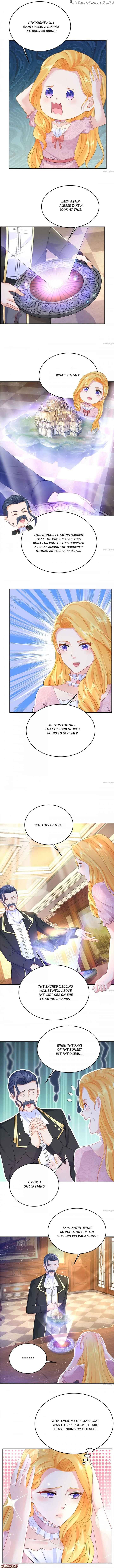 The Bizarre Adventure of Miss Capricious chapter 206 - page 3