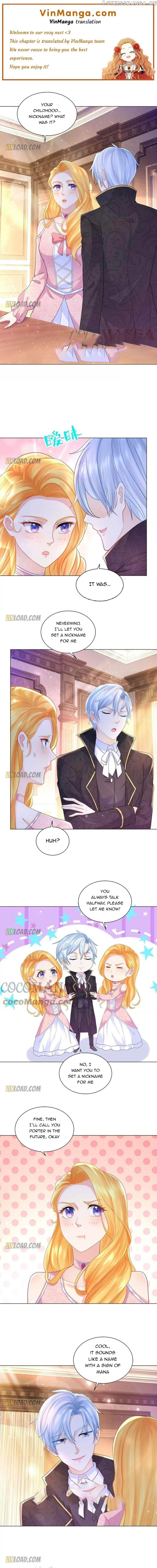The Bizarre Adventure of Miss Capricious chapter 173 - page 1