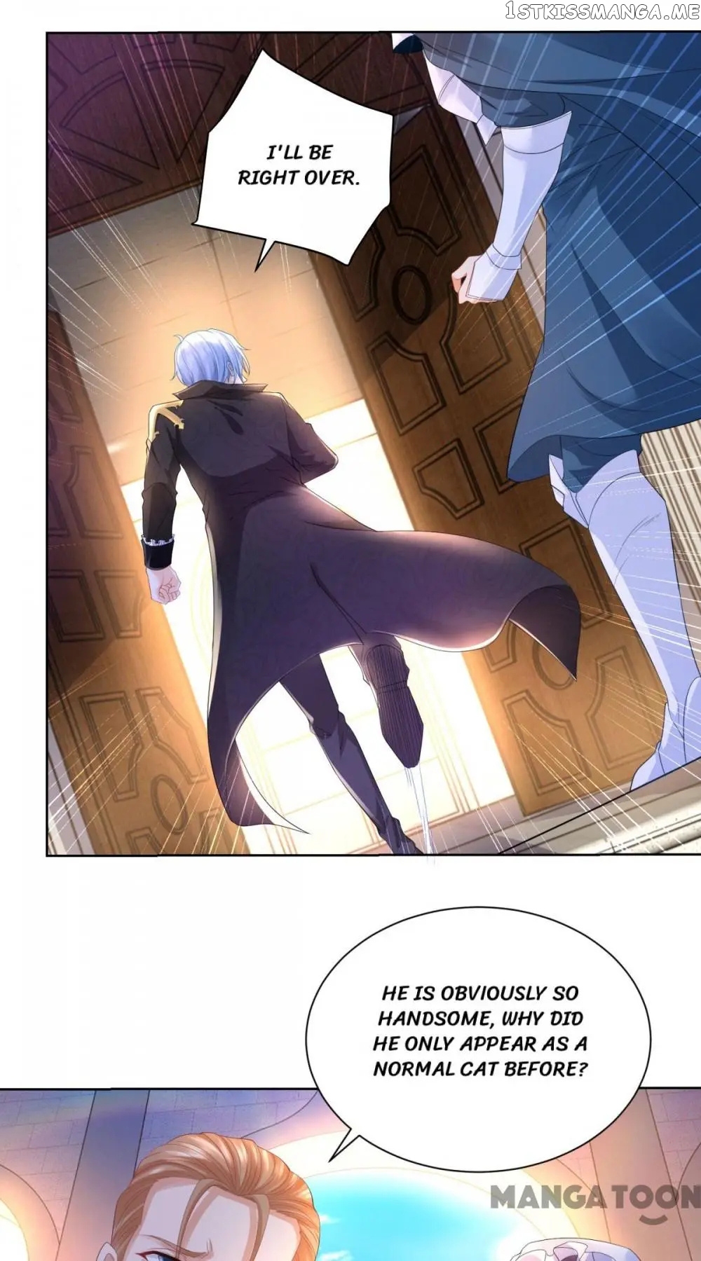 The Bizarre Adventure of Miss Capricious chapter 60 - page 30