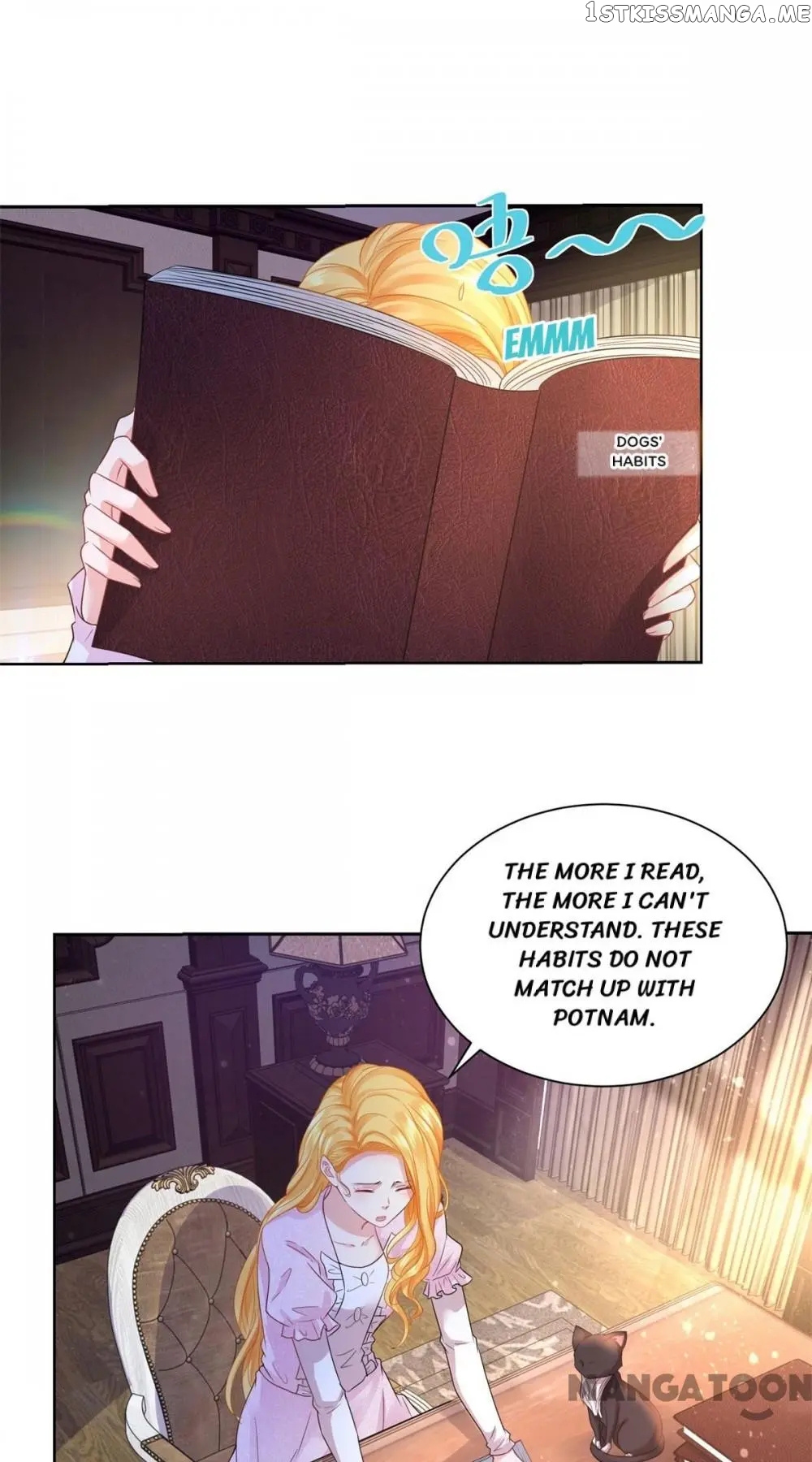 The Bizarre Adventure of Miss Capricious chapter 60 - page 34