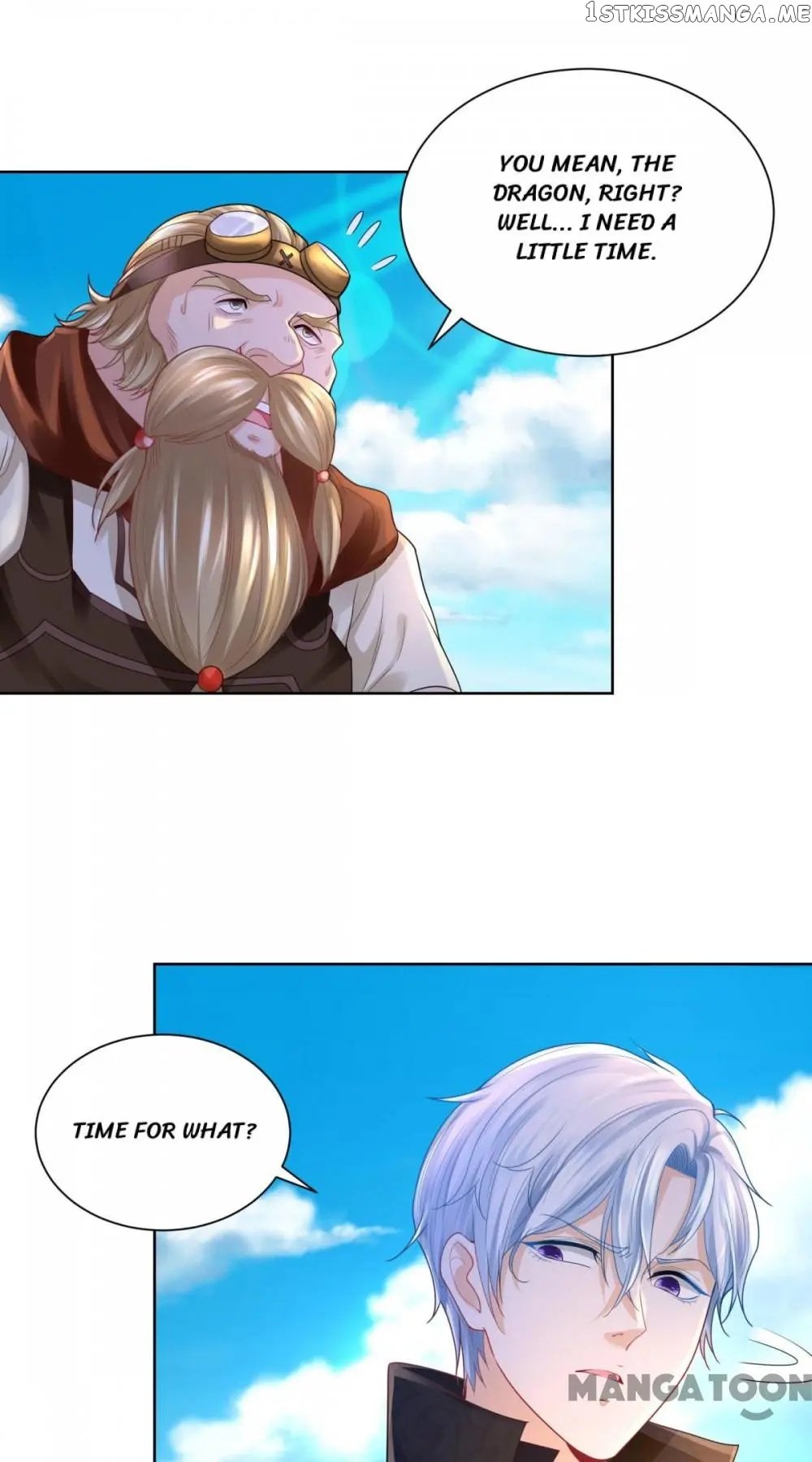 The Bizarre Adventure of Miss Capricious chapter 60 - page 5
