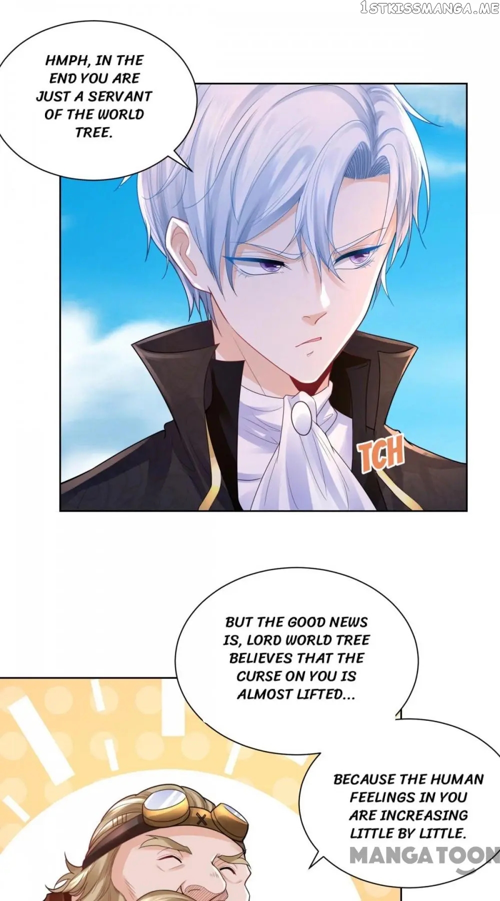The Bizarre Adventure of Miss Capricious chapter 60 - page 8