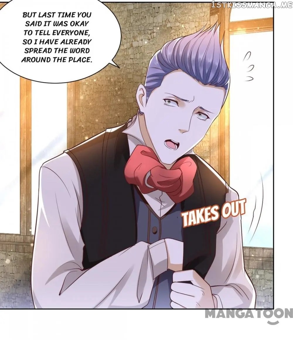 The Bizarre Adventure of Miss Capricious chapter 29 - page 15