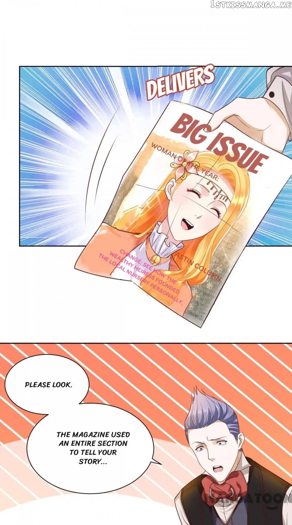 The Bizarre Adventure of Miss Capricious chapter 29 - page 16