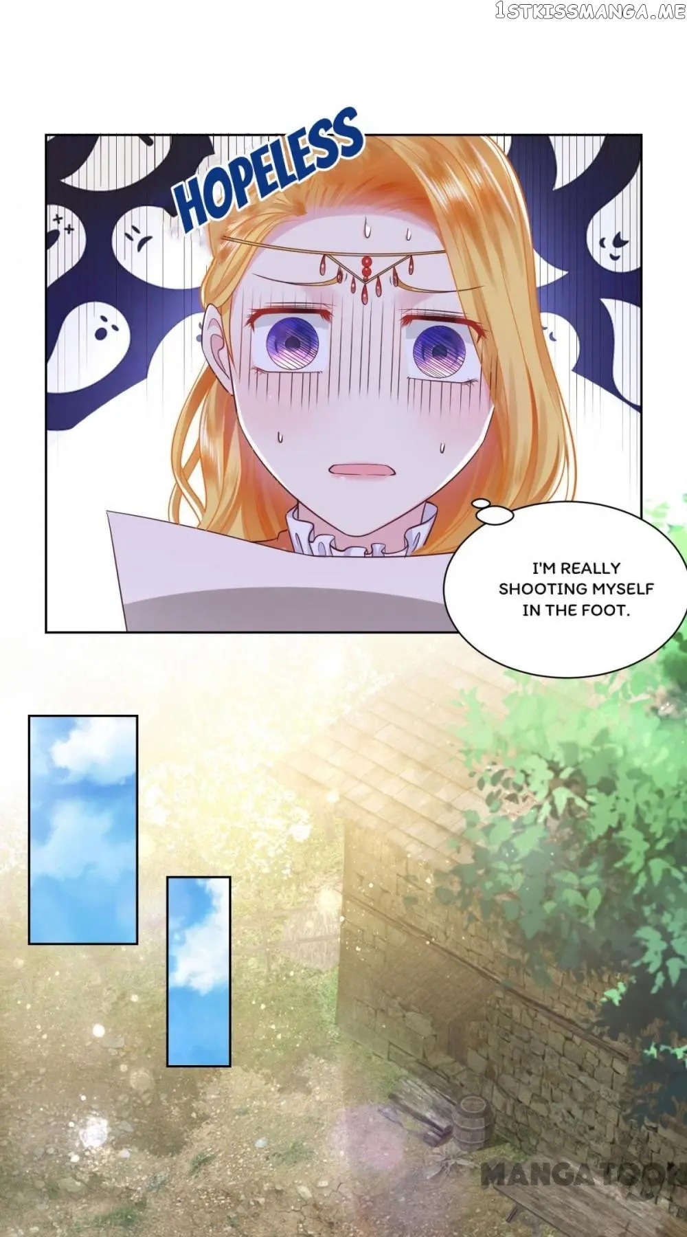 The Bizarre Adventure of Miss Capricious chapter 29 - page 18