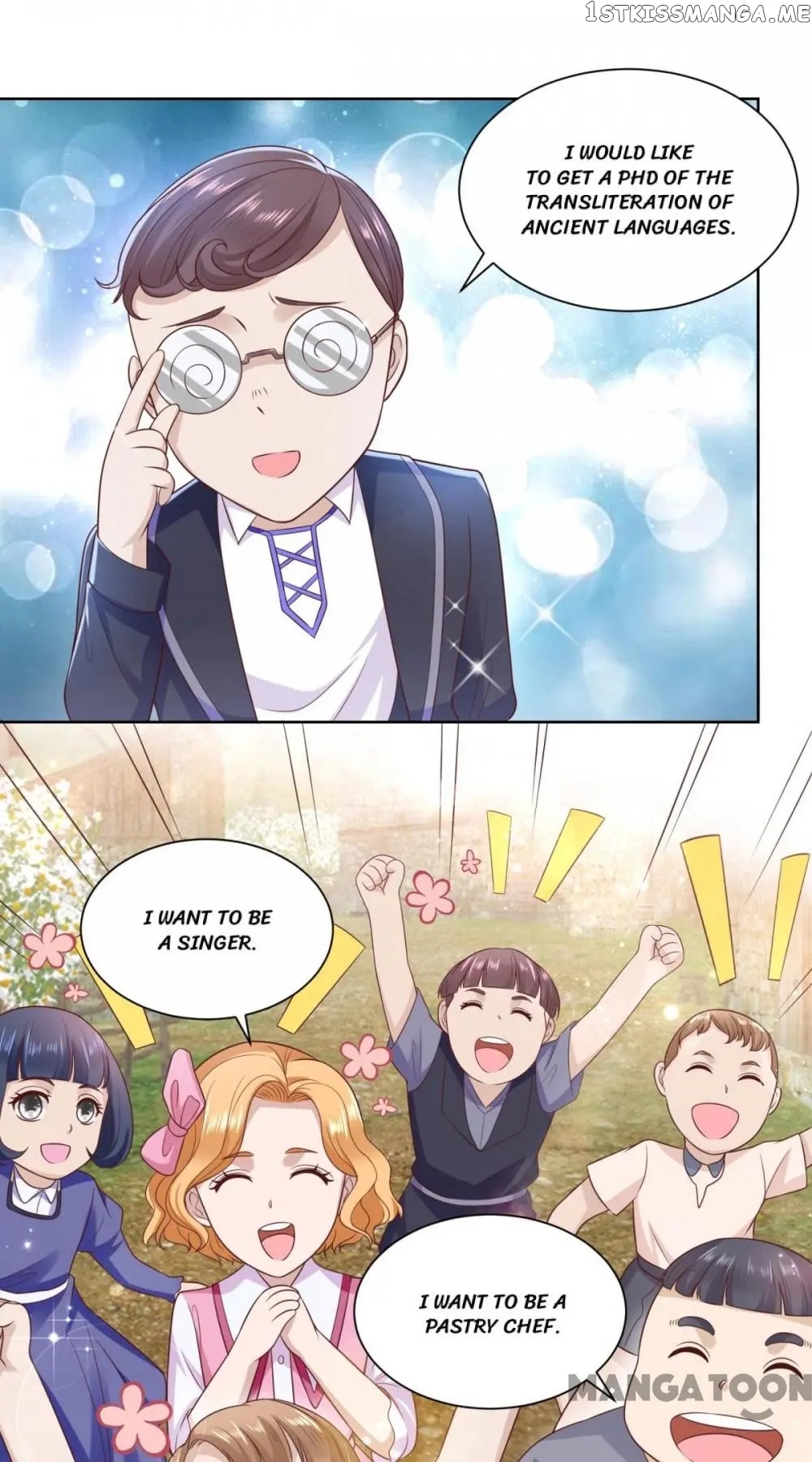 The Bizarre Adventure of Miss Capricious chapter 29 - page 22