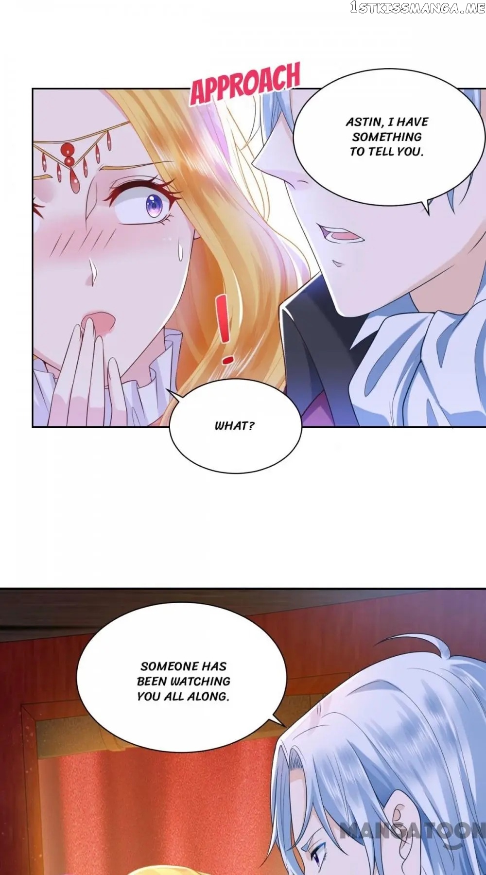 The Bizarre Adventure of Miss Capricious chapter 29 - page 28