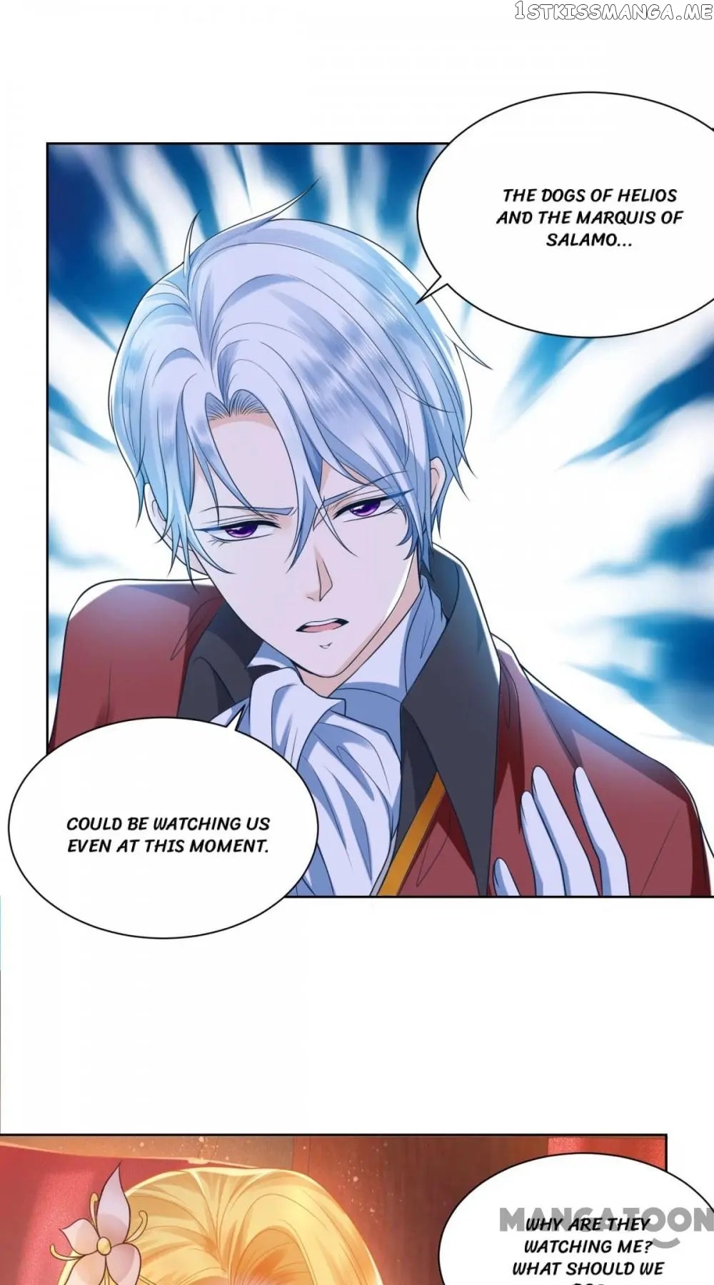 The Bizarre Adventure of Miss Capricious chapter 29 - page 30