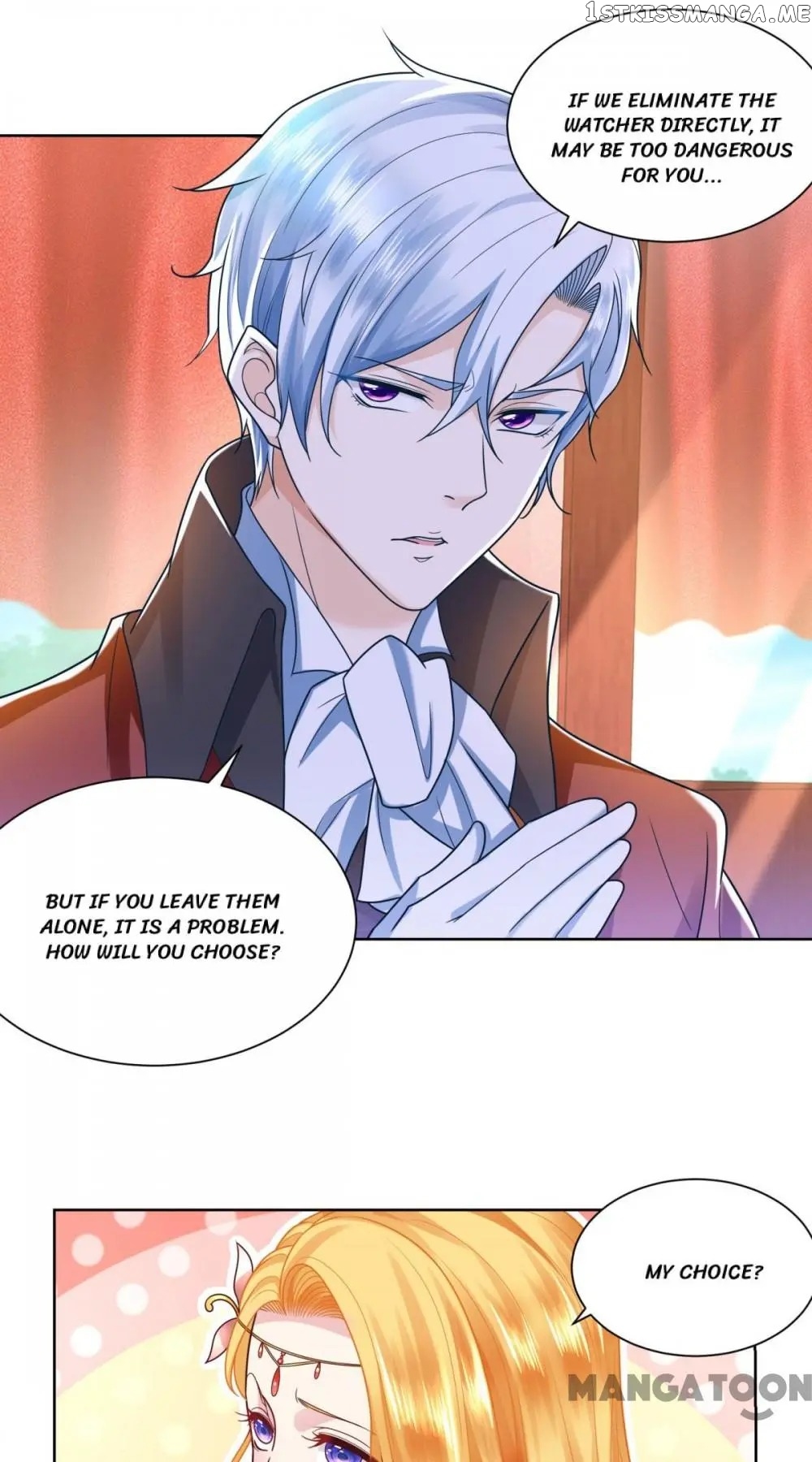 The Bizarre Adventure of Miss Capricious chapter 29 - page 32